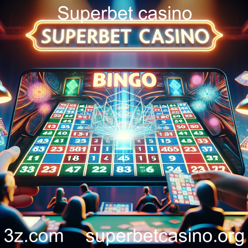 A Emoção do Bingo no Superbet Casino