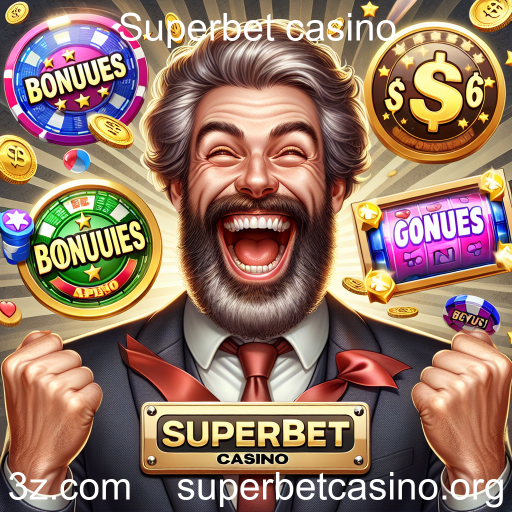 Bônus e Promoções no Superbet Casino: Aproveite ao Máximo sua Experiência de Jogo