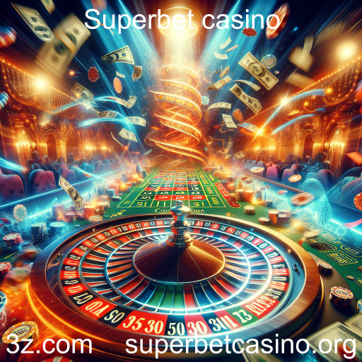 Explore os Jackpots no Superbet Casino e Ganhe Grandes Prêmios