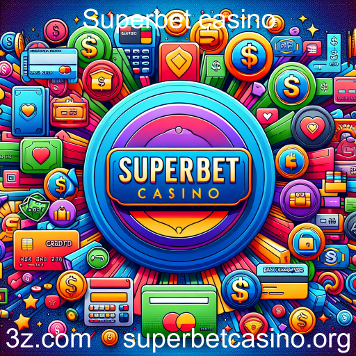 Explorando os Métodos de Pagamento no Superbet Casino