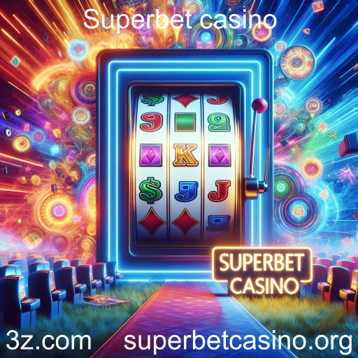 Explorando a Diversidade dos Caça-níqueis no Superbet Casino