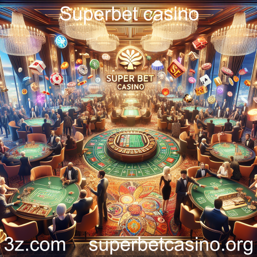 Descubra o VIP Club do Superbet Casino: Vantagens Exclusivas para Jogadores